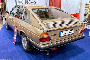 Lancia Gamma S2 2000 berlina 1980 r3q
