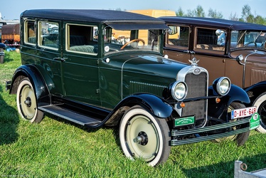 Chevrolet National 4-door sedan 1928 fr3q