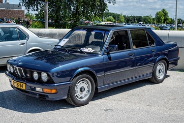 BMW M535i E28 1987 fl3q