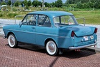 DAF 600 S2 Luxe 1961 r3q