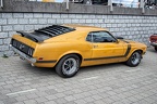 Ford Mustang S1 Boss 302 fastback coupe 1970 r3q