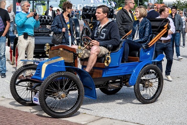 La Ponette Type B voiturette caleche 1909 fl3q