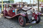 Lagonda M45 pillarless saloon 1934 fr3q