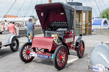 Northern Single 5 HP curved dash runabout 1902 fl3q