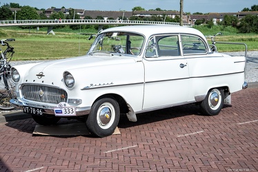 Opel Olympia Rekord 1957 fl3q