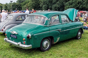 Vauxhall Cresta E S1 1956 r3q