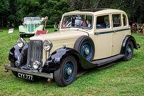 Armstrong Siddeley 20/25 HP touring saloon 1936 fl3q