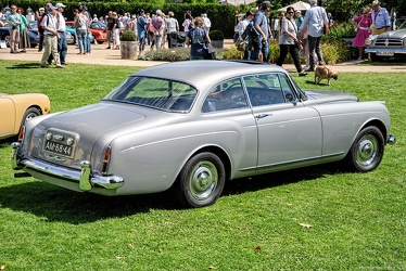 Bentley S2 Continental FHC by Mulliner 1959 r3q