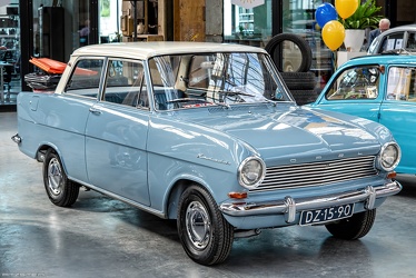 Opel Kadett A Luxus 1964 fr3q