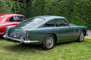 Aston Martin DB 4 S3 1961 r3q