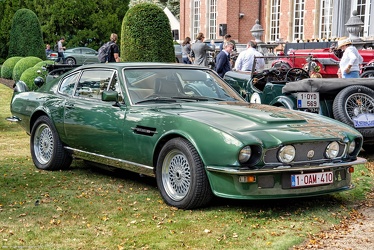 Aston Martin V8 S4 modified 1981 fr3q