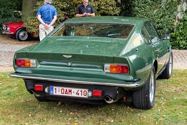 Aston Martin V8 S4 modified 1981 r3q