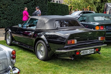 Aston Martin V8 Volante S2 X-pack 1988 r3q