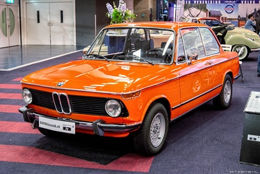 BMW 1602 1974 fl3q