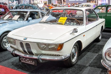 BMW 2000 CS 1969 fl3q