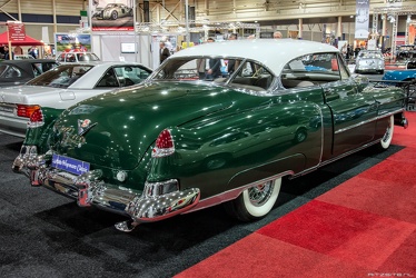 Cadillac 62 club coupe 1950 r3q
