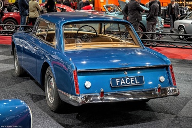 Facel Vega Facellia F2B coupe 1961 r3q