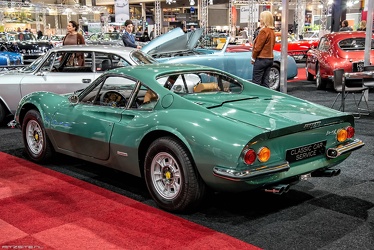 Ferrari 246 GT Dino Series E modified 1972 r3q