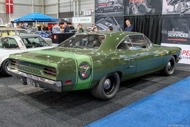 Plymouth Road Runner hardtop coupe 1970 r3q