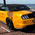 Ford Mustang S6 Ecoboost convertible coupe 2019 r3q.jpg