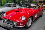 Ferrari 250 GT California Spyder LWB by Scaglietti 1957 fl3q