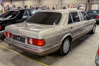 Mercedes 1000 SEL 12 limousine by Trasco 1986 r3q