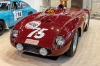 Ferrari 500 TR spider by Scaglietti 1956 fl3q
