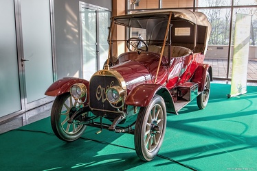 Opel 6/16 PS phaeton 1911 fl3q