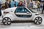 Volkswagen NILS concept 2011 side