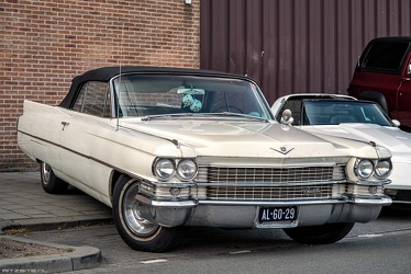 Cadillac 62 convertible coupe 1963 fr3q