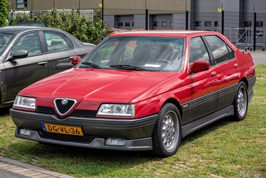 Alfa Romeo 164 QV 1991 fl3q