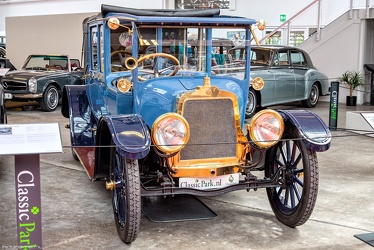 Hall limousine landaulet prototype 1915 fr3q