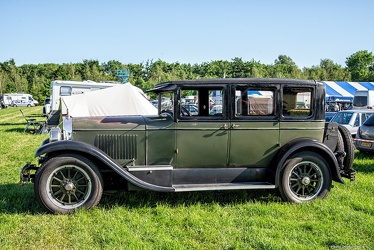 Cadillac Series 314 V8 4-door sedan 1926 side