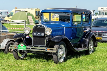 Ford Model A Tudor 1931 fl3q