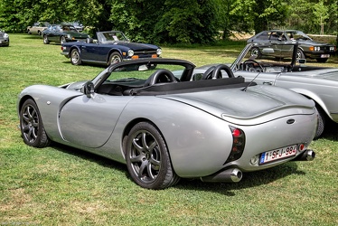 TVR Tuscan Speed 6 Mk 2 convertible 2006 r3q