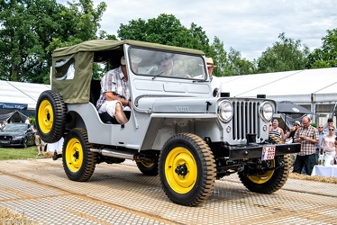 Willys Jeep CL3A 1949 fr3q