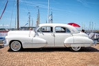 Cadillac 60 Special Fleetwood 1947 side