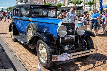 Cadillac Series 341 B V8 4-door sedan 1929 fr3q