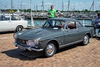 Fiat 1500 coupe S2 by Pininfarina 1965 fl3q