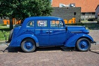 Opel 1.3 Liter 4-door sedan 1934 side