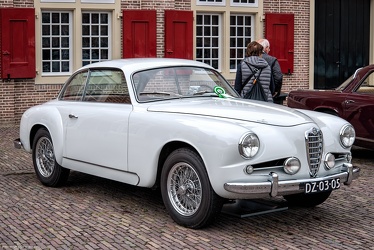 Alfa Romeo 1900 C SS S1 berlinetta by Touring 1955 fr3q