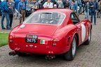 Ferrari 250 GT SWB alloy berlinetta by Pininfarina 1960 r3q