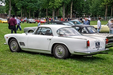 Maserati 3500 GT by Touring 1962 r3q