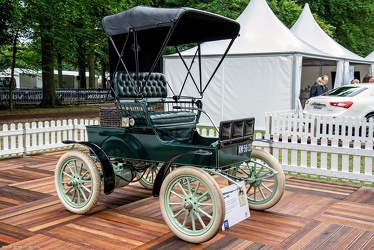 Pope Waverley Model 21 road wagon 1904 fr3q