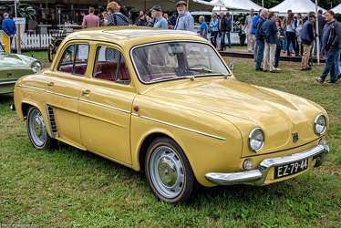 Renault Dauphine 1965 fr3q