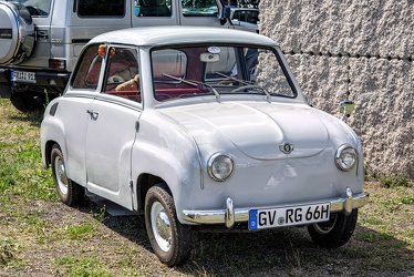Goggomobil T250 sedan 1966 fr3q