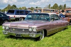 Cadillac Sedan de Ville 6W 1960 fl3q