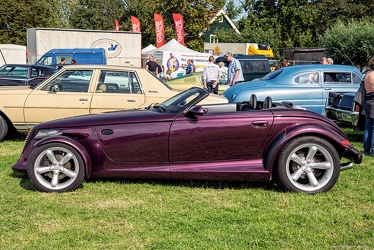 Plymouth Prowler modified 1999 side