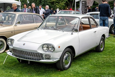 Siata 1500 TS coupe by Michelotti 1964 fl3q