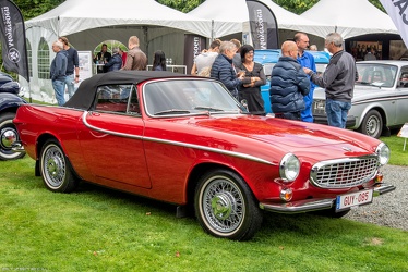 Volvo P1800 S cabriolet by Volvoville 1966 fr3q